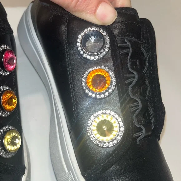 Kurt Geiger London Mini Laney Octavia sneakers - Picture 8 of 10